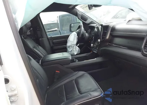 2022 Ram 1500 Limited 4X4 5'7 Box из США, поврежденный, VIN 1C6SRFHT4NN307849